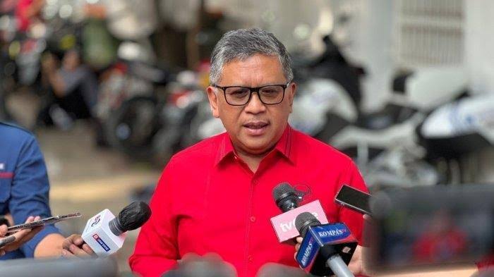 Hasto Belum Menyerah, Kembali Daftar Gugatan Praperadilan Lawan KPK