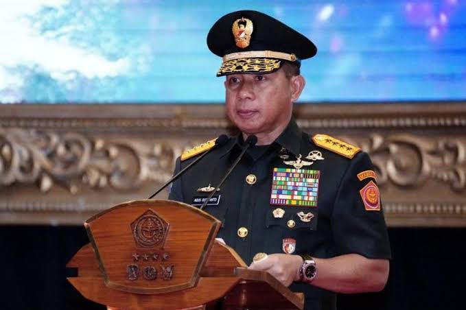 Mutasi Terbaru 52 Perwira Tinggi TNI, Ini Daftarnya