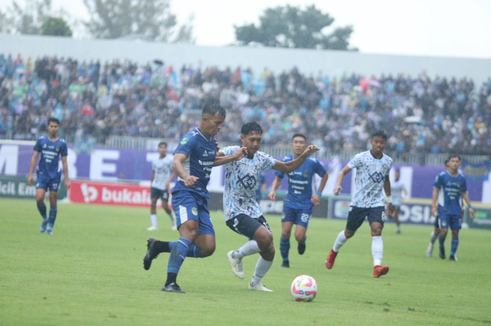 PSIM Yogyakarta Bungkam PSPS Pekanbaru dengan Skor 2-1  