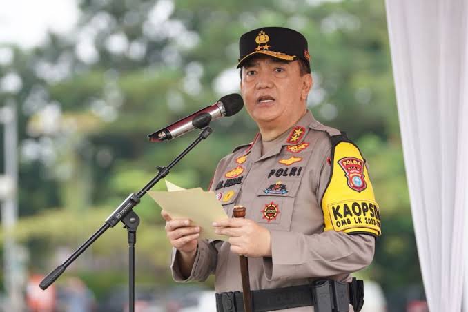 Kapolda Riau Beri Peringatan Keras, Copot Kasat Narkoba Jika Masih Ada Kampung Narkoba