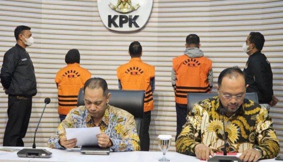 KPK Kembali Periksa Saksi Terkait Kasus Dugaan Korupsi Pemko Pekanbaru