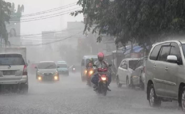 BMKG Prediksi Wilayah Riau Diguyur Hujan Hari Ini