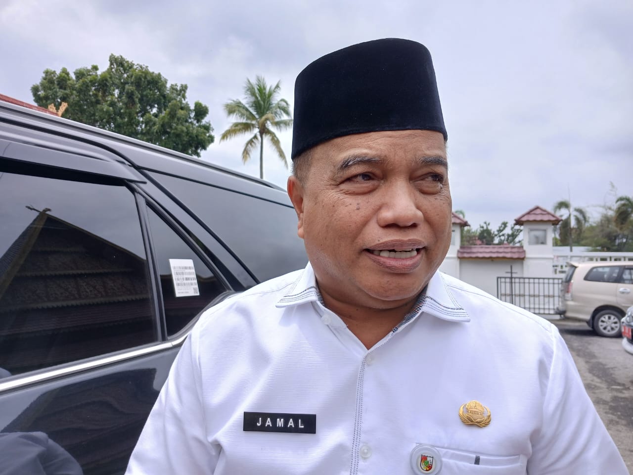 Permasalahan HGU di Tenayan Raya, Pemko Pekanbaru dan BPN Riau Berikan Penjelasan