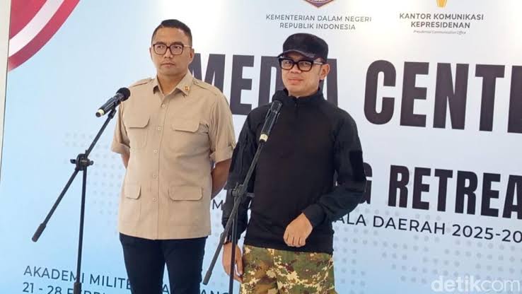 47 Kepala Daerah Mangkir Retreat di Akmil Magelang, Efek Instruksi Megawati Soekarnoputri?