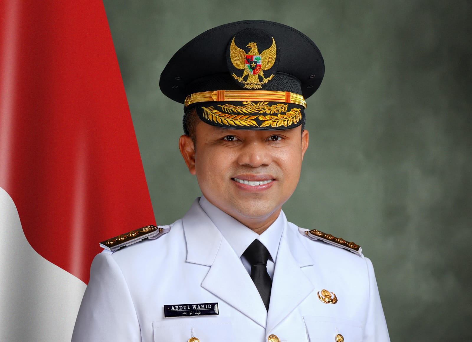 Resmi Dilantik Jadi Gubernur Riau, Abdul Wahid: Evaluasi Pejabat Berdasarkan Kompetensi!