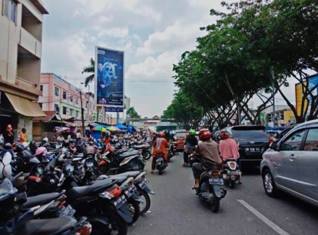 Perintah Pertama Wali Kota Pekanbaru Agung Nugroho Gak Ngefek, Juru Parkir: Kami Masih Pegang Karcis Rp 2 Ribu! 