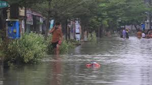 Banjir Rendam Ratusan Rumah di Pekanbaru, Terobosan Wako Agung Nugroho Dinantikan