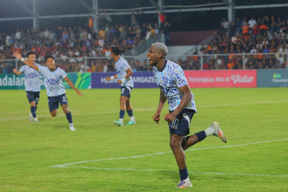 Gagal Lolos ke Liga 1, PSPS Pekanbaru Tumbang di Kandang Persijap Jepara