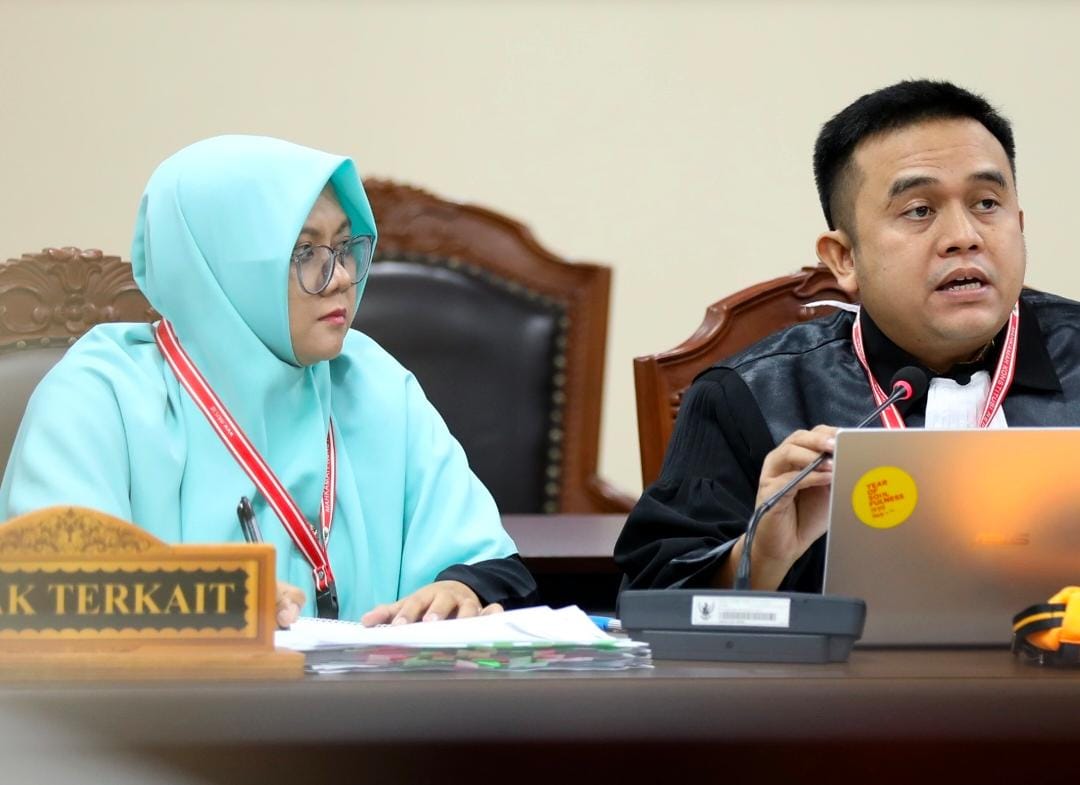 Isi Lengkap Amar Putusan MK yang Kabulkan Gugatan Alfedri-Husni di Pilkada Siak, Afni-Syamsurizal Dipaksa 