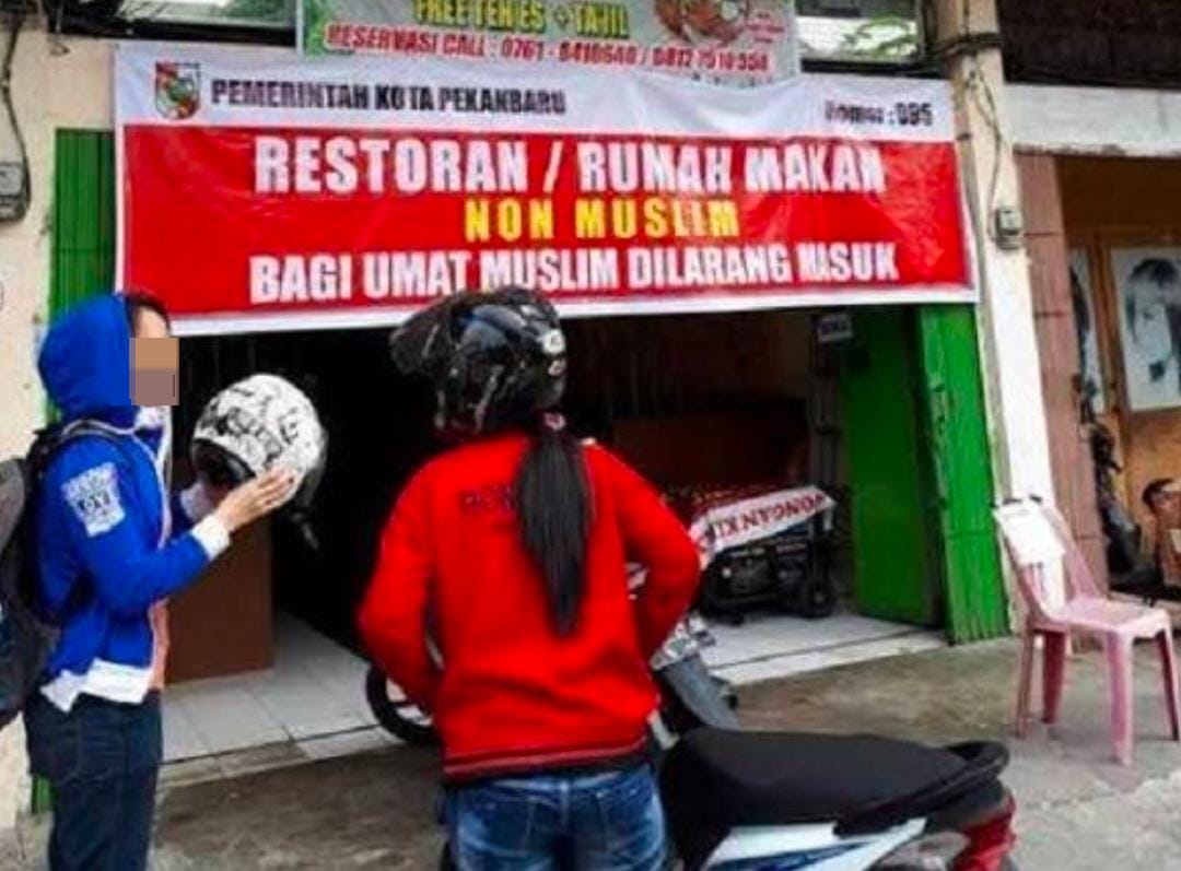 Lengkap! Isi Surat Edaran Wako Pekanbaru Tentang Pedoman Aktivitas Bulan Ramadan, Warung Makan Buka Wajib Kantongi Izin Khusus