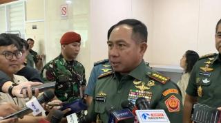 TNI Akan Rekrut Tentara Siber dari Warga Sipil