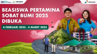 Pertamina Tebar Beasiswa Kuliah 2025, Ini Syarat dan Cara Daftarnya