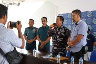 Tim Gabungan TNI AL dan BP3MI Riau Gagalkan Penyelundupan 4 PMI