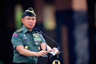 Daftar Lengkap 30 Perwira Tinggi TNI AD yang Dimutasi, Ada Pangdam Hingga Danjen Akademi TNI