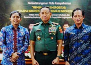 TNI Terus Ditarik ke Urusan Hutan, Walhi: Kementerian Kehutanan Dibubarkan Saja!