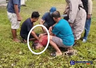 2 Hari Jadi Buronan, Pelaku Pembunuhan Istri di Kuansing Berhasil Diamankan