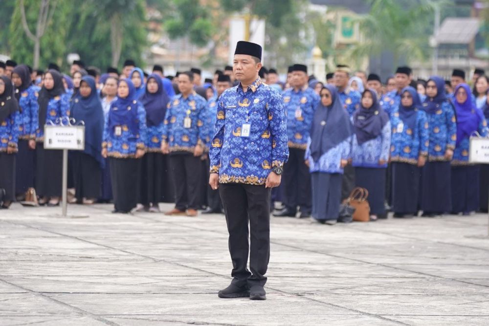 Pemprov Riau Keluarkan Aturan Jam Kerja dan Berpakaian ASN Selama Ramadan, Berikut Ketentuannya