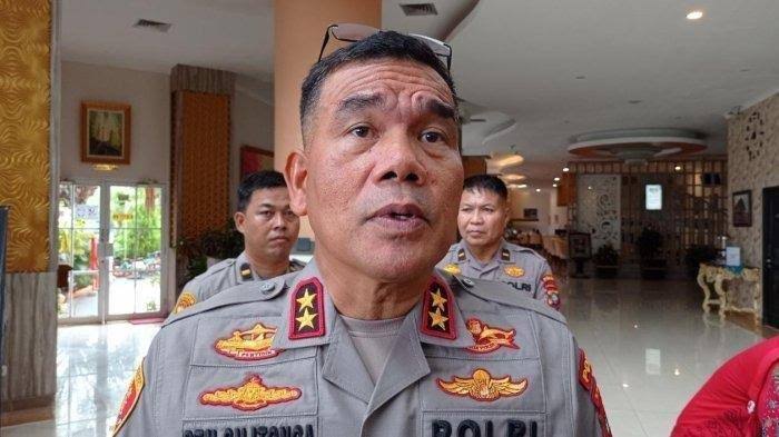 Mabes Polri Tangkap Seorang Kapolres Terkait Kasus Narkoba