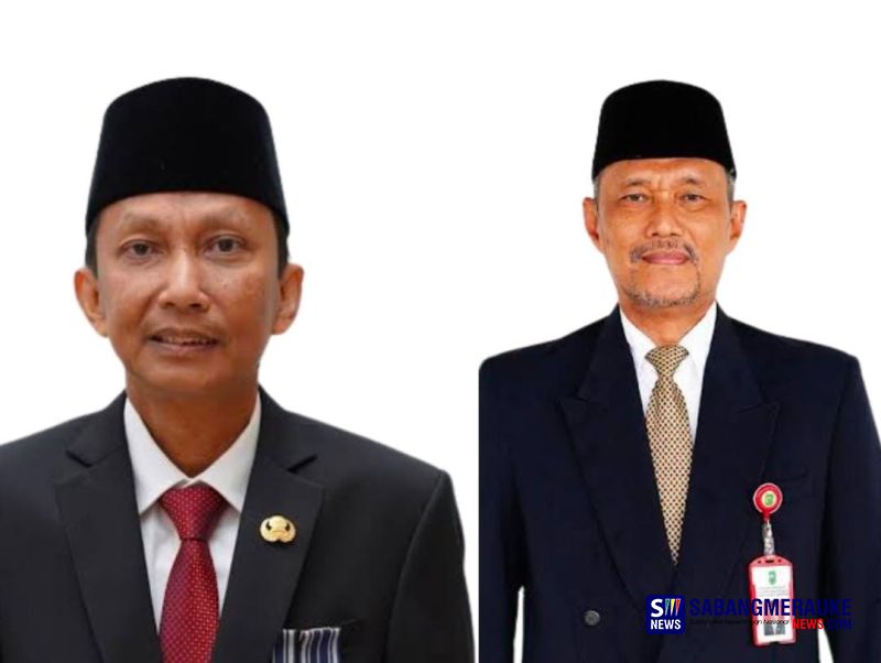 Adu Kuat Calon Sekdaprov Riau dan Bulan Madu Abdul Wahid-SF Hariyanto