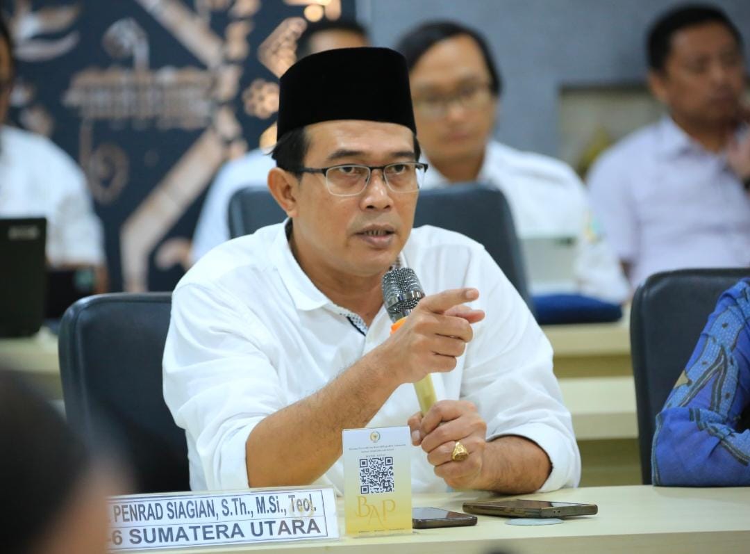 Anggota DPD RI Penrad Siagian Sebut PTPN Pemicu Ribuan Konflik Agraria: Republik Ini Bukan Milik PTPN!