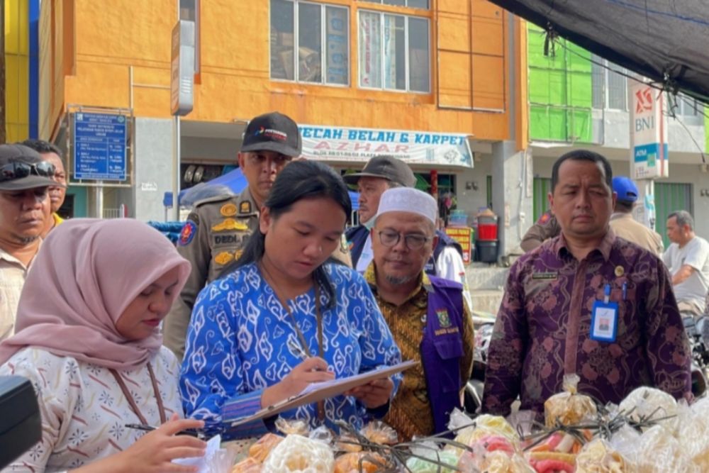 Waspada! BBPOM Pekanbaru Temukan Kandungan Boraks Dalam Keripik Tempe