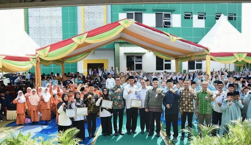 BRK Syariah sukses gelar Gebyar Ramadan Keuangan Syariah 2025 di Tanjungpinang