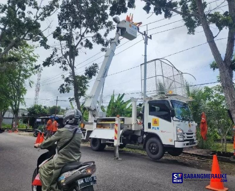 PLN ULP Selatpanjang Terapkan Ujicoba PDKB, Perbaikan Jaringan Tanpa Pemadaman