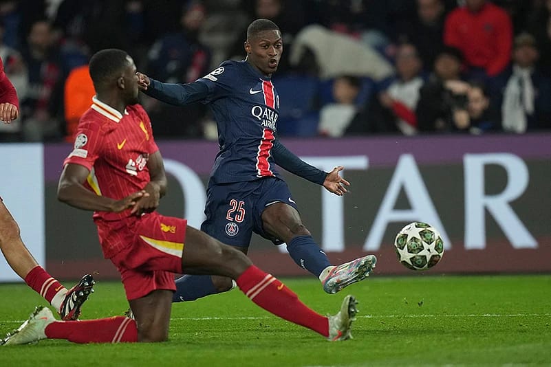 4 Tim Lolos Perempat Final Liga Champions, PSG Menang Dramatis