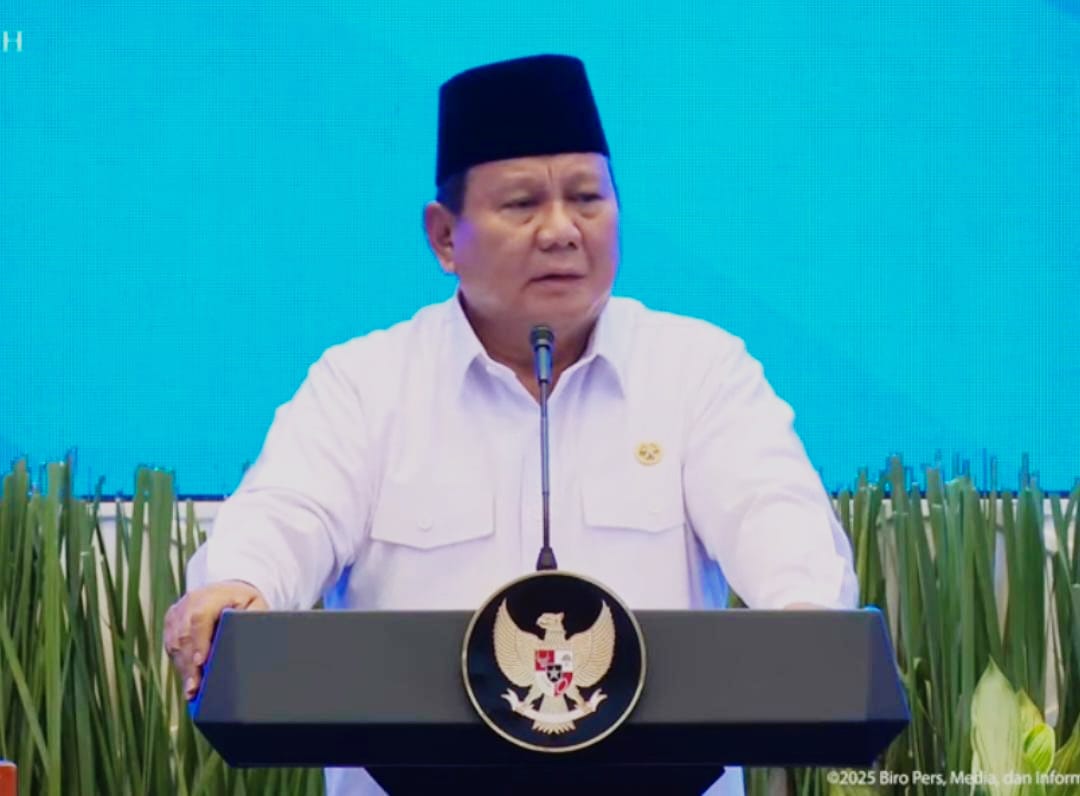 Geramnya Prabowo Siap Mati Melawan Mafia dan Koruptor, Berencana Bikin Penjara di Pulau Terpencil yang Ada Ikan Hiu