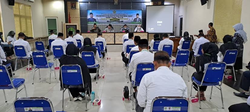 Inilah Daftar Nama 41 Petugas Haji dan KBIHU Daerah Riau