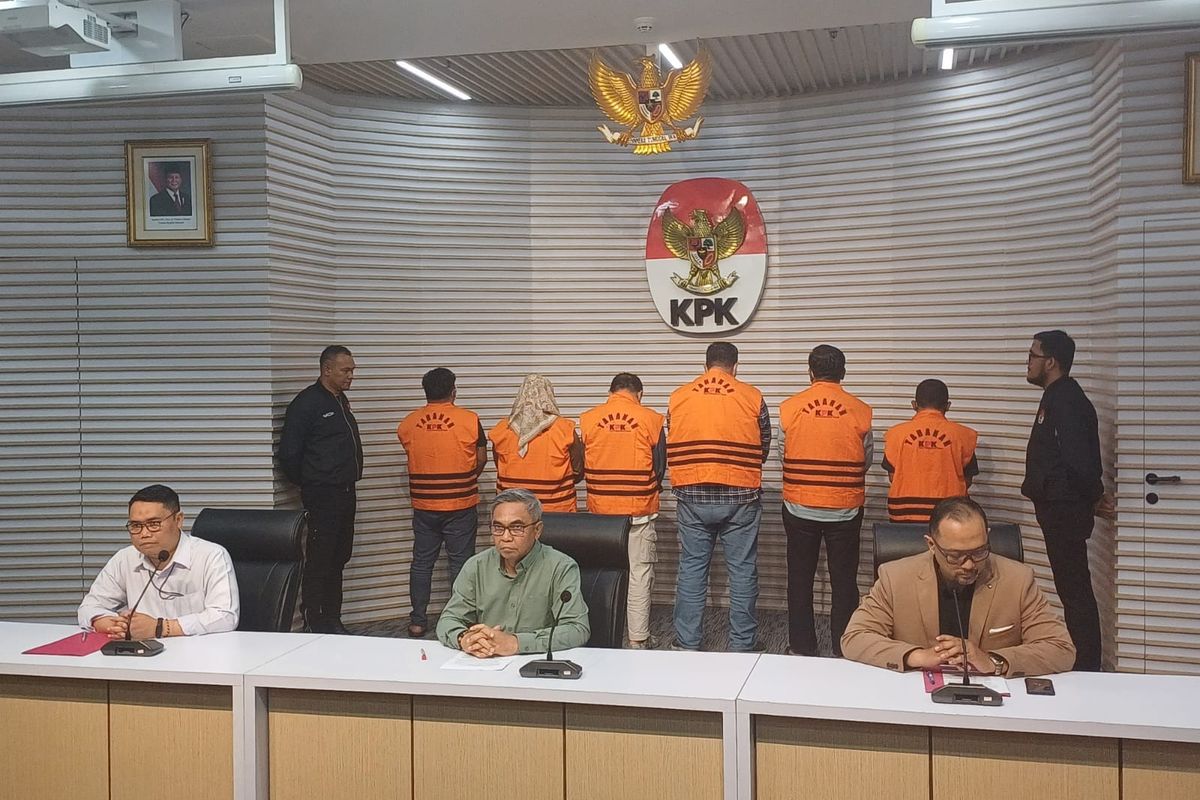 KPK Tangkap 3 Anggota DPRD, Minta Jatah Pokir Rp 40 Miliar untuk Sahkan APBD