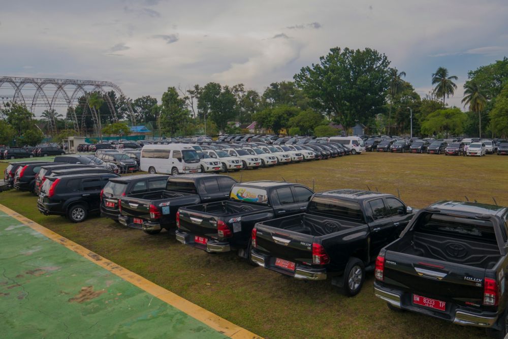 Wali Kota Pekanbaru Larang ASN Gunakan Mobil Dinas untuk Kepentingan Pribadi, Termasuk untuk Mudik