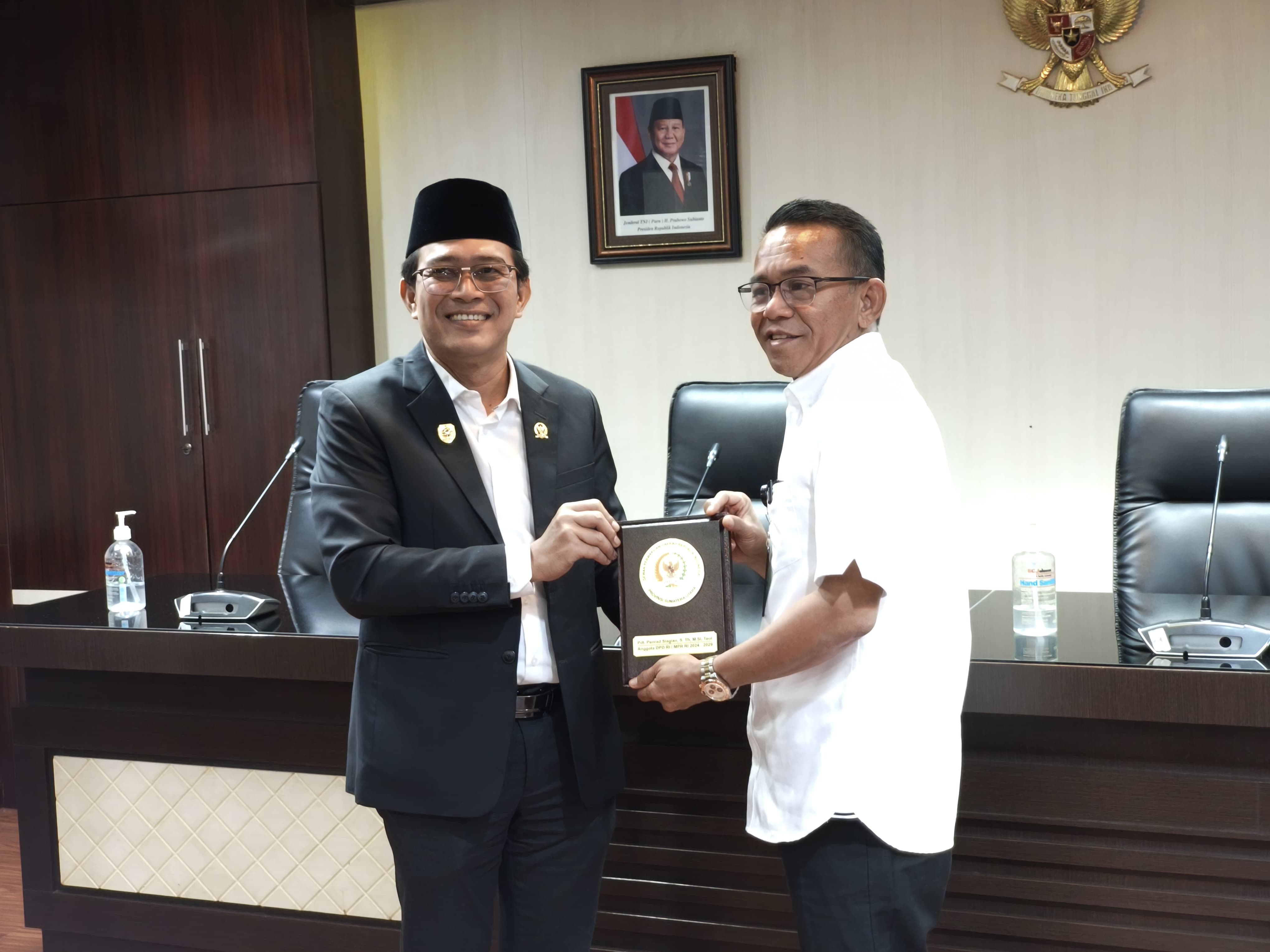 Wakil Wali Kota Medan Keluhkan Pembagian Hasil Pajak Pusat-Daerah, Ini Kata Anggota DPD RI