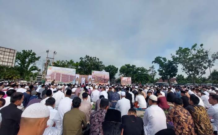 Muhammadiyah Tetapkan 1 Syawal 1446 Jatuh pada Senin, 31 Maret 2025