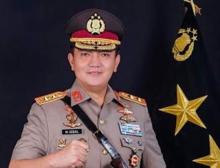 6 Kapolda Diganti, Termasuk Kapolda Riau Irjen Mohammad Iqbal, Ini Daftarnya