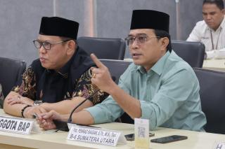 Senator Penrad Ingatkan Kemarahan Rakyat Seperti Gerakan 98, Desak DPR Tolak RUU TNI