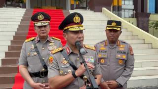 Kasus Korupsi SPPD Fiktif Sekretariat DPRD Riau di Tangan Kapolda Baru, Irjen Herry: Direskrimsus Paparan Minggu Depan!