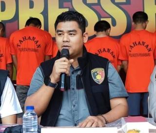 Kompol Bery Imbau Warga Lapor ke Polisi Jika Ormas Paksa Minta THR