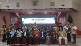 CFCD Riau Gelar Temu Forum CSR di Pekanbaru   
