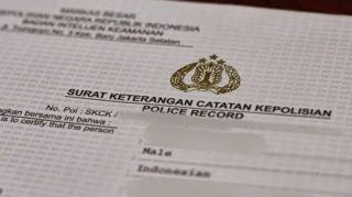 Menteri HAM Minta Kapolri Hapus SKCK, Ini Alasannya
