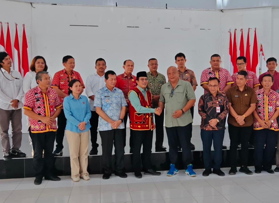 Infrastruktur Tertinggal, Penrad Tegaskan Nias Utara Butuh Percepatan Pembangunan