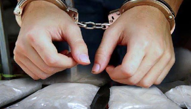Satnarkoba Polres Pelalawan Ringkus 4 Pelaku Peredaran Sabu