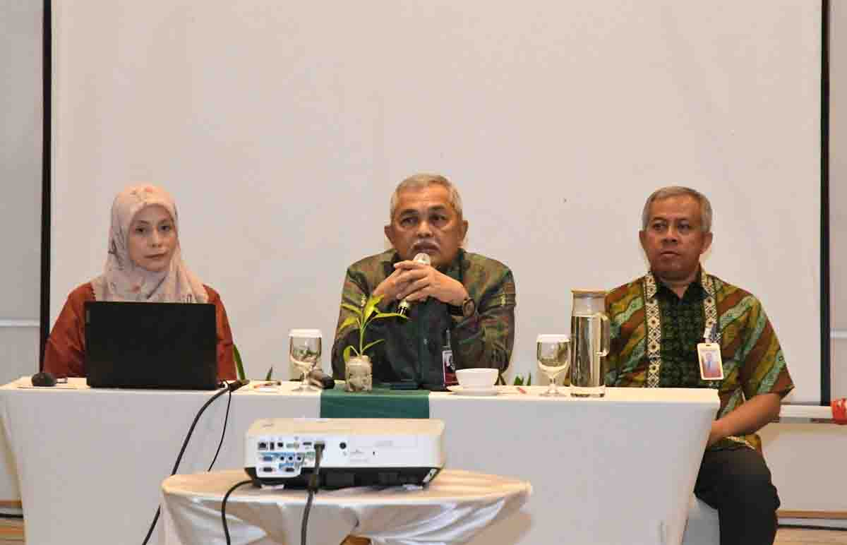 BRK Syariah Gelar Coaching untuk Funding Officer se-Kepri, Dorong Semangat dan Profesionalisme