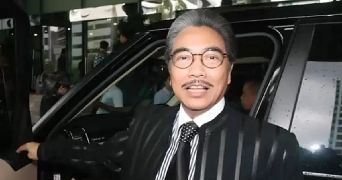 Rekam Jejak Pengacara Hotma Sitompul yang Telah Pulang Menemui Sang Pencipta
