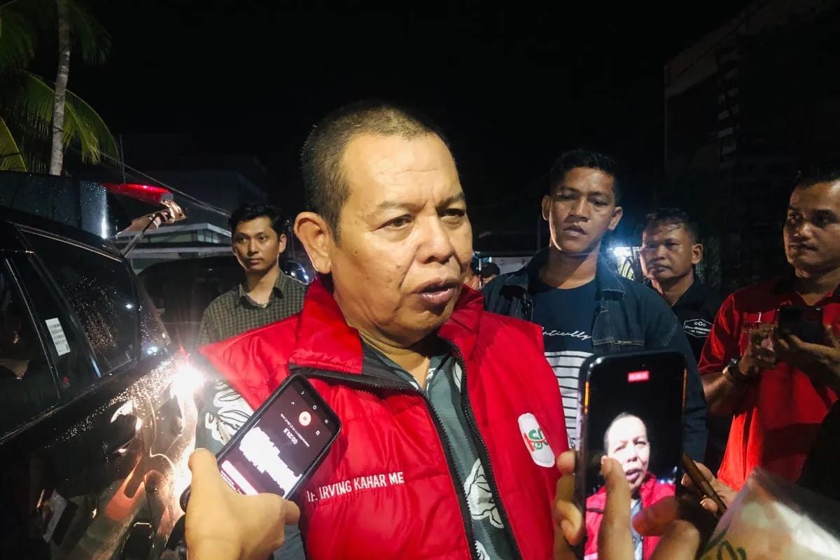 Irving Kahar Bantah Berkhianat Usai Dukung Afni di PSU Pilkada Siak