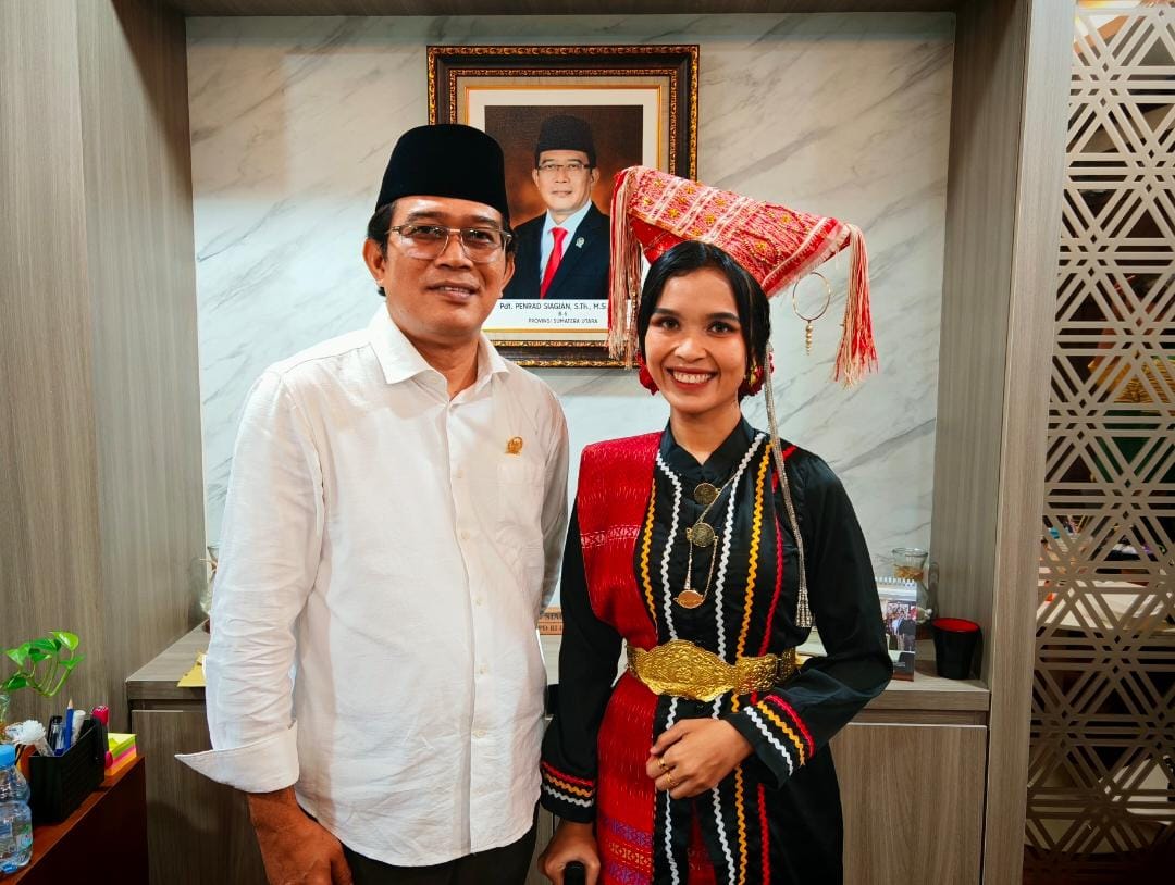 Penrad Siagian: Sihoda Harus Didukung dalam Pelestarian Budaya Simalungun