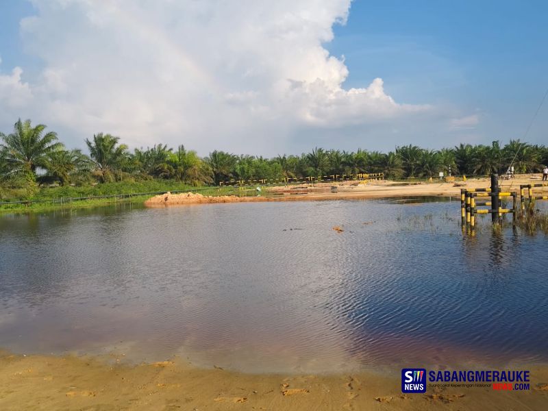 Banjir di Area Kanal PT PHR di Rokan Hilir Makan Korban Jiwa, Dua Balita Tewas Tenggelam