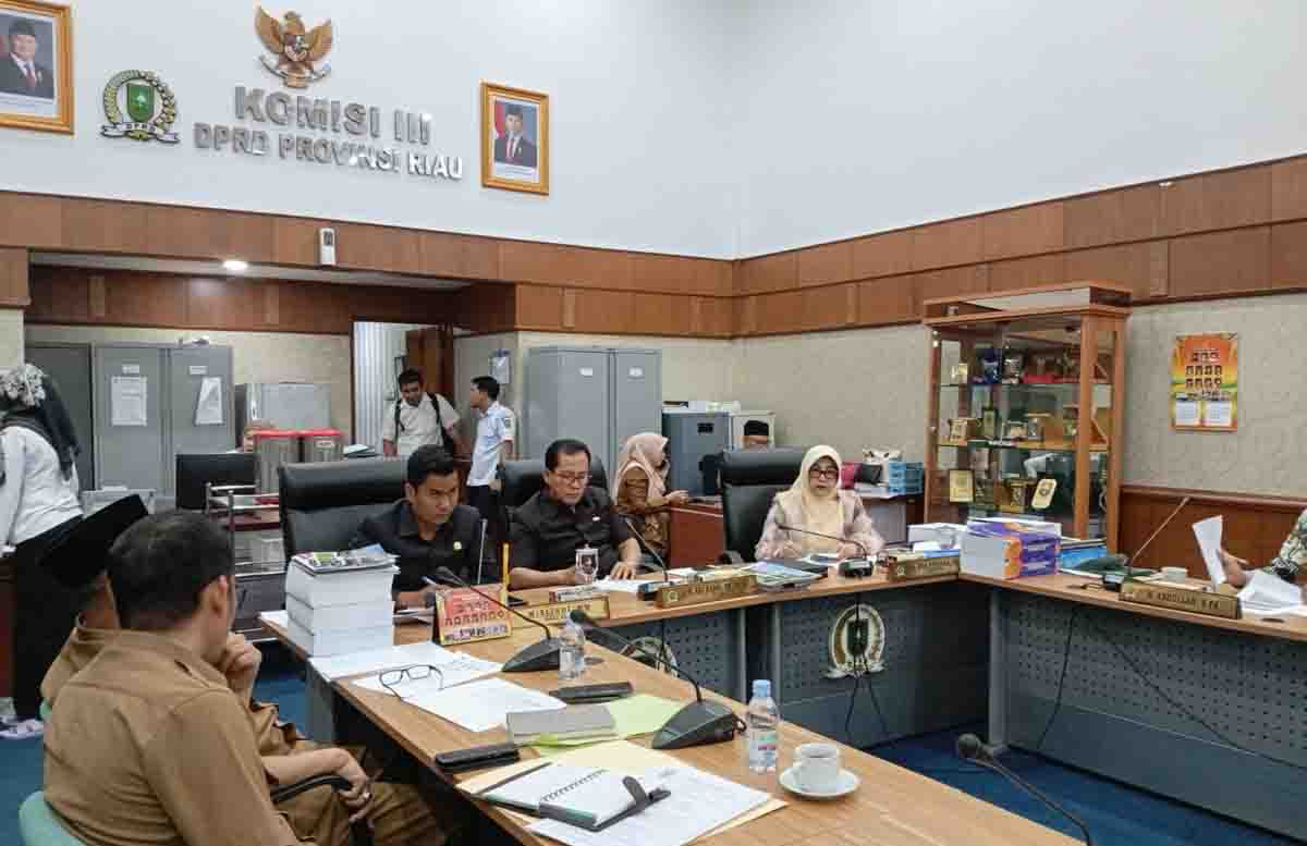 DPRD Nilai Penetapan Besaran Uang Minyak PI Blok Rokan Tak Transparan, Segera Temui SKK Migas dan PT PHR