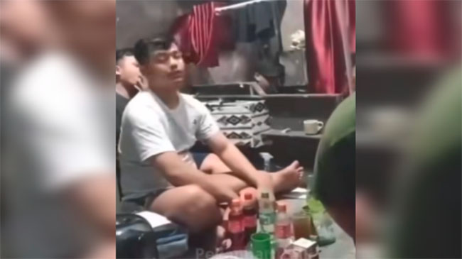 Pesta Dugem Narapidana di Rutan Pekanbaru, Pengamat: Korupsi Sistematis!