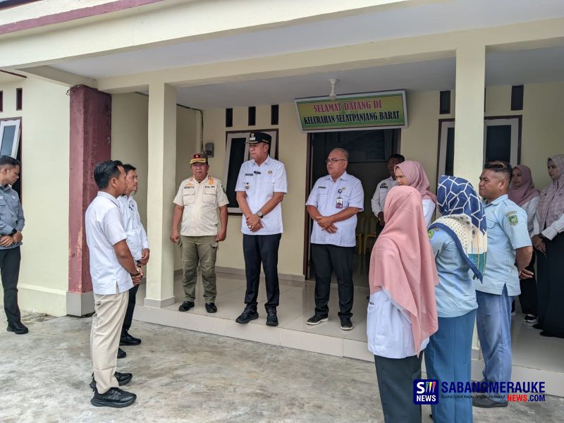 Menata Ulang Mesin Pemerintahan: Asmar-Muzamil Mulai Evaluasi Pejabat Daerah, Ada Enam Pejabat Eselon II Masuk Daftar